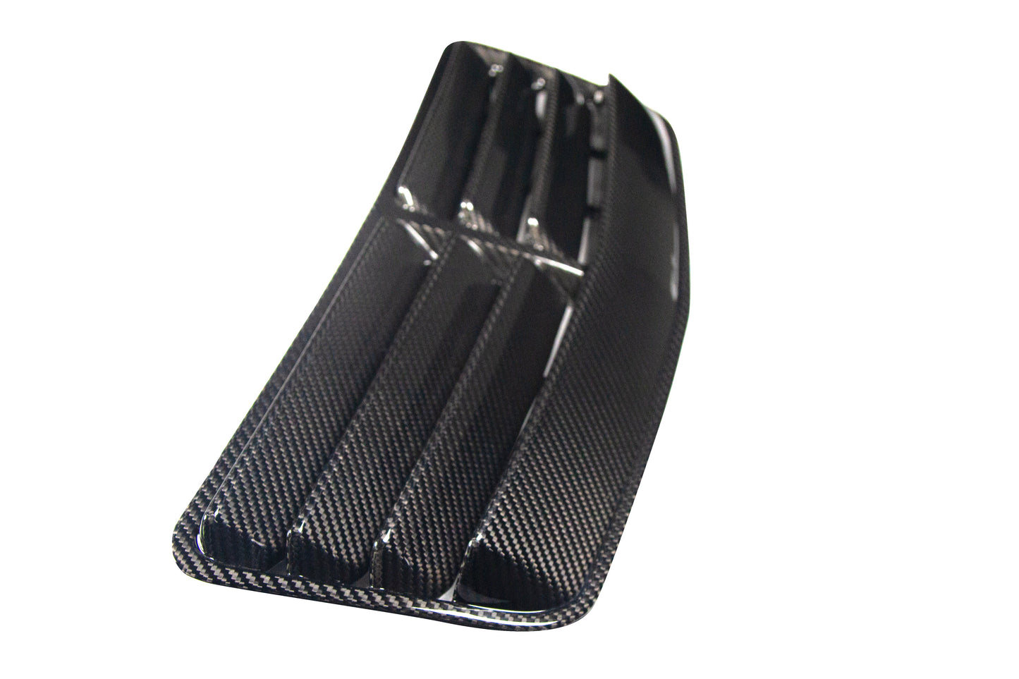 Ford Mustang S650 Carbon Fiber Hood Vent 2024 - Current